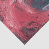 Roos Licht I Tissuepapier (Detail)