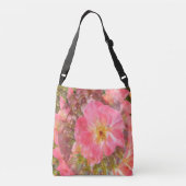 Roos Liefde....... Crossbody Tas (Achterkant)