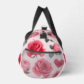 Roos Liefde Modern Collectie Plunjezak (Rechts)