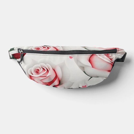 Roos Liefde Populair Collectie Heuptasje (Liggend)