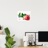 Roos (liefde) Value Poster Paper (Matte) (Thuiskantoor)