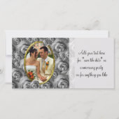 Roos Lijst Save The Date (Voorkant)