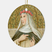 Roos Lima (BK 020) Keramisch Ornament (Links)