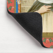 Roos Lima (BK 020) Muismat (Hoek)