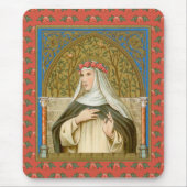 Roos Lima (BK 020) Muismat (Voorkant)