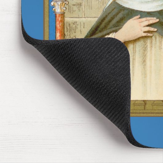 Roos Lima (BK 020) Muismat (Hoek)