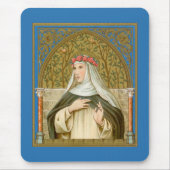 Roos Lima (BK 020) Muismat (Voorkant)