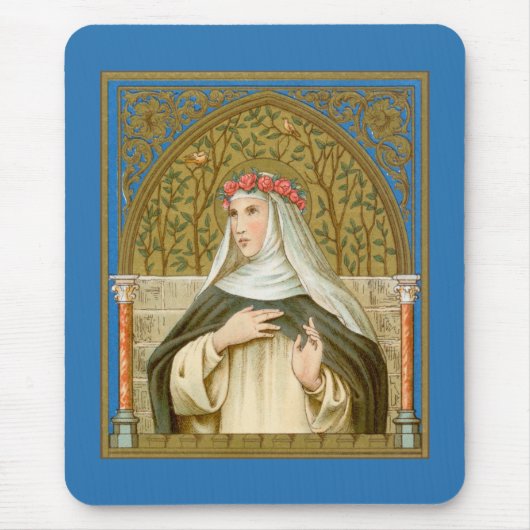 Roos Lima (BK 020) Muismat (Voorkant)