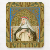 Roos Lima (BK 020) Muismat (Voorkant)