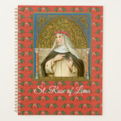 Roos Lima (BK 020) Planner (Voorkant)