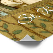 Roos Lima (BK 020) Poster (Hoek)