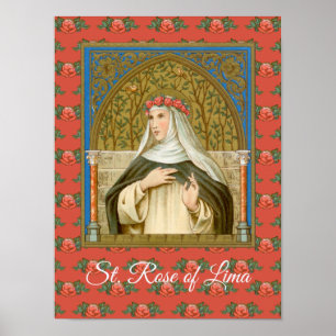 Roos Lima (BK 020) Poster