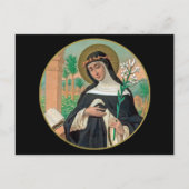 Roos Lima (Detail; K 48) Briefkaart (Voorkant)