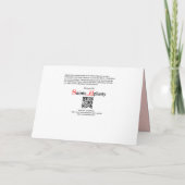 Roos Lima (Detail; K 48) Kaart (Achterkant)