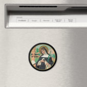 Roos Lima (Detail; K 48) Magneet (Insitu (Vaatwasser))