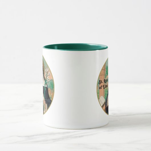 Roos Lima (Detail; K 48) Mok (Midden)