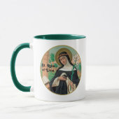 Roos Lima (Detail; K 48) Mok (Links)