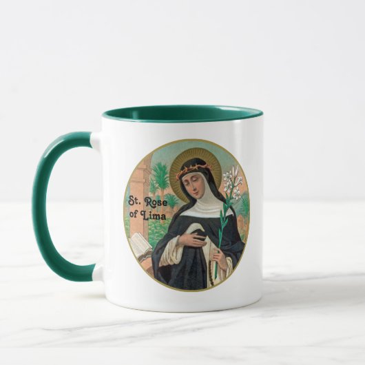 Roos Lima (Detail; K 48) Mok (Links)