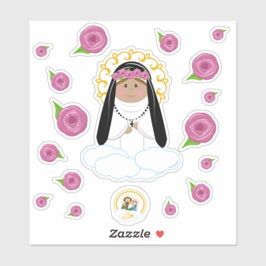 Roos Lima Sticker (Vel)