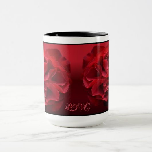 Roos Love Mok (Midden)