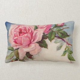 Roos Lumbar Pillow 13 x 21 inch Kussen