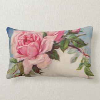  Roos Lumbar Pillow 13 x 21 inch Kussen