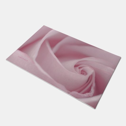 Roos macroventilator deurmat (Schuin)