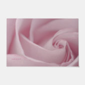 Roos macroventilator deurmat (Voorkant)