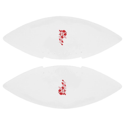 Roos Madder, Thunderbird floral Design American Football (Panelen)