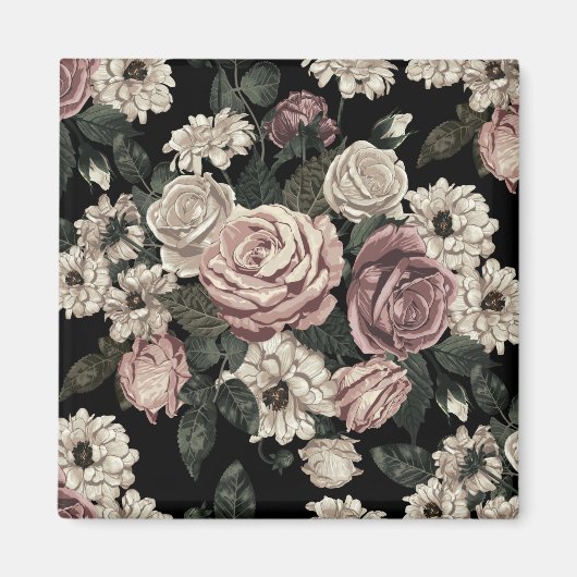 roos magneet (Voorkant)