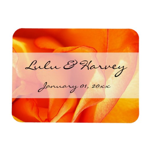 Roos Magneet (Horizontaal)