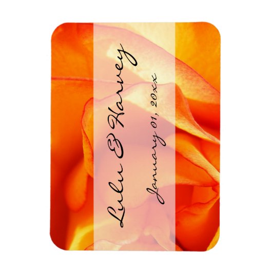 Roos Magneet (Verticaal)