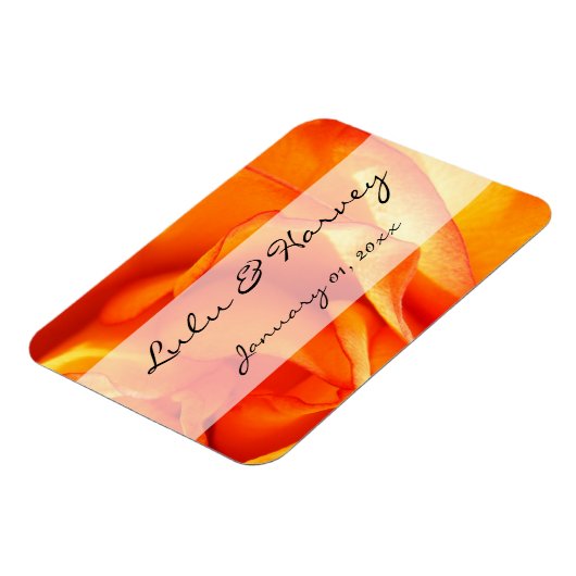 Roos Magneet (Linkerzijde)