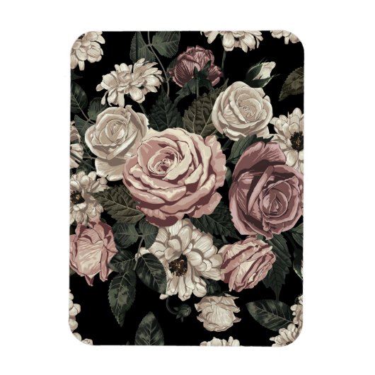 roos magneet (Verticaal)