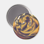 ROOS MAGNEET (Voorkant / Achterkant)