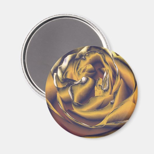 ROOS MAGNEET (Voorkant / Achterkant)