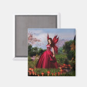 Roos Magnet (Voorkant / Achterkant)