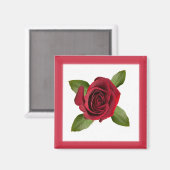 Roos Magnet (Voorkant / Achterkant)