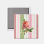 Roos Magnet (Voorkant / Achterkant)