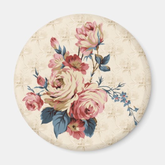 Roos Magnet (Voorkant)