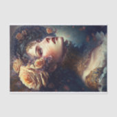 Roos Maiden Tissuepapier (Voorkant)