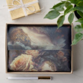 Roos Maiden Tissuepapier (Geschenk)