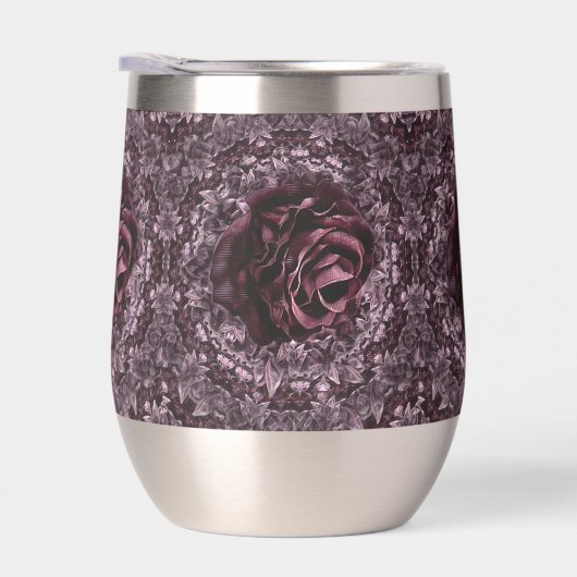 Roos Mandala (Rechts)