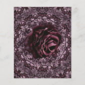 Roos Mandala (Voorkant)