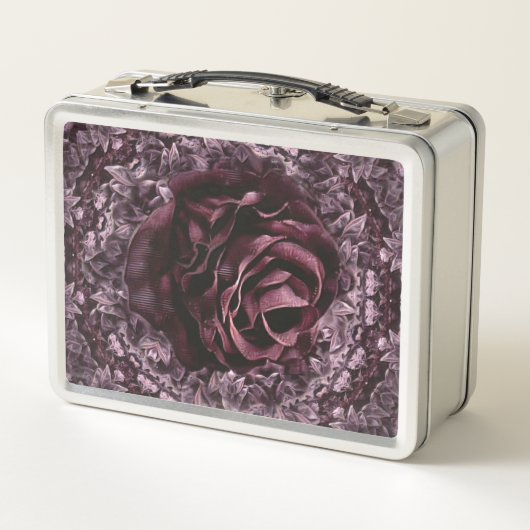 Roos Mandala (Achterkant)