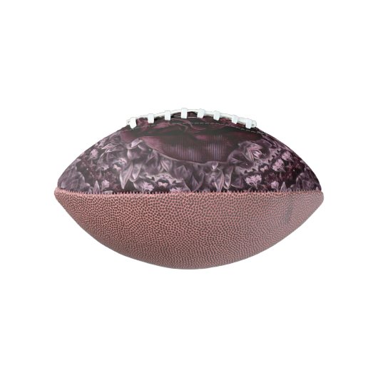 Roos Mandala American Football (Gedraaid 90)