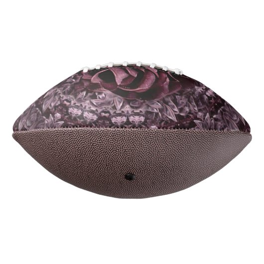 Roos Mandala American Football (Gedraaid 270)