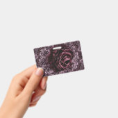 Roos Mandala Badge (Handheld)