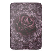 Roos Mandala Badmat (Voorkant Verticaal)