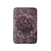 Roos Mandala Badmat (Voorkant Verticaal)